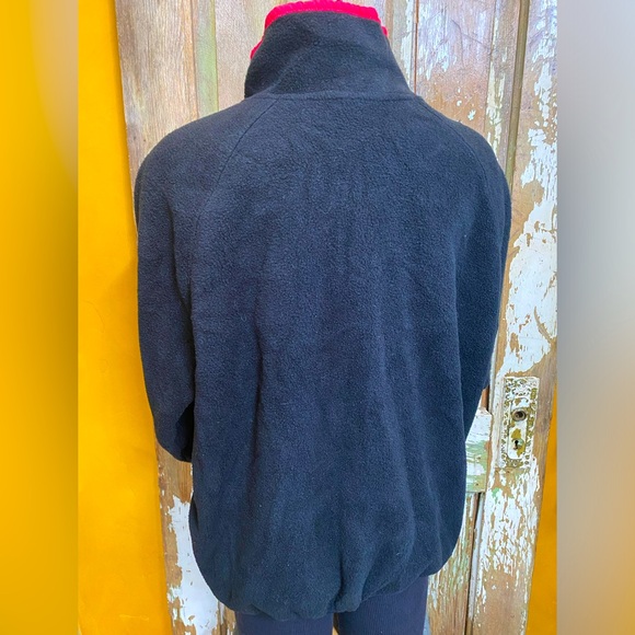 WOOLRICH Black Cozy Warm Fleece Made in the 🇺🇸 USA - Picture 4 of 6